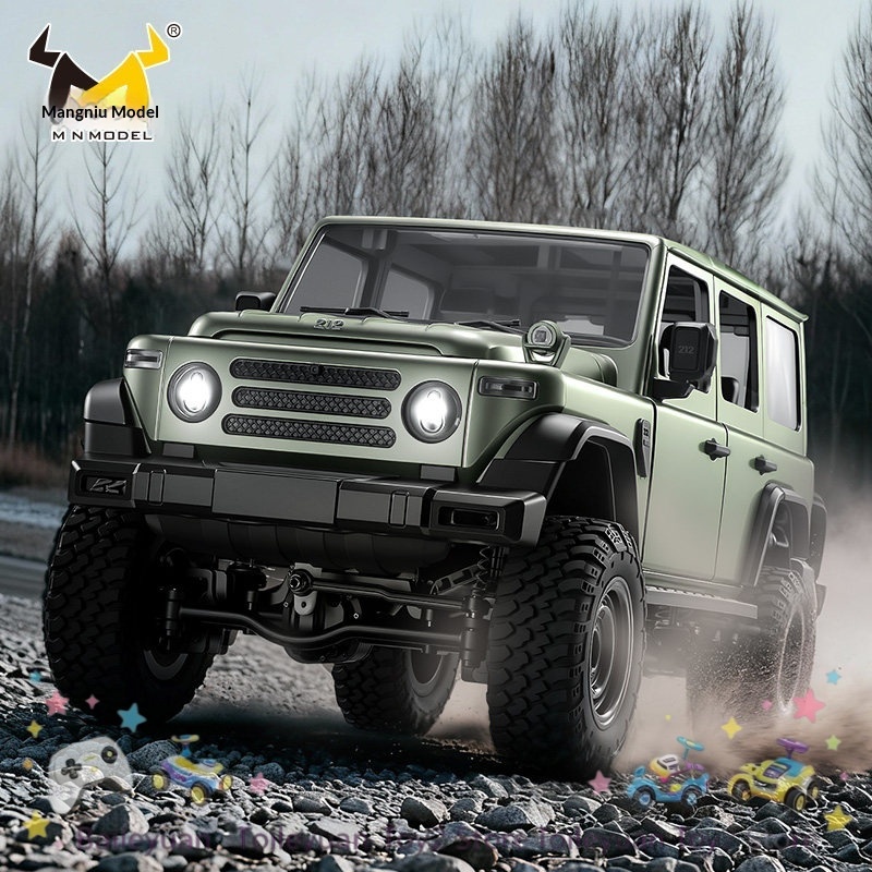 Samochód RC Beijing Jeep Mn Mn – Rc Hobby Grade Cars recenzja i cena