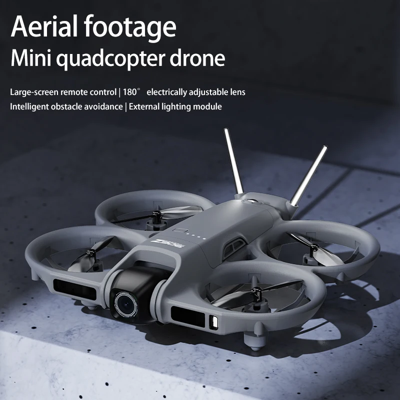 Dron Lenovo Z906 Mini GPS FPV  – Top Rc Hobby Mini Xcub recenzja i cena