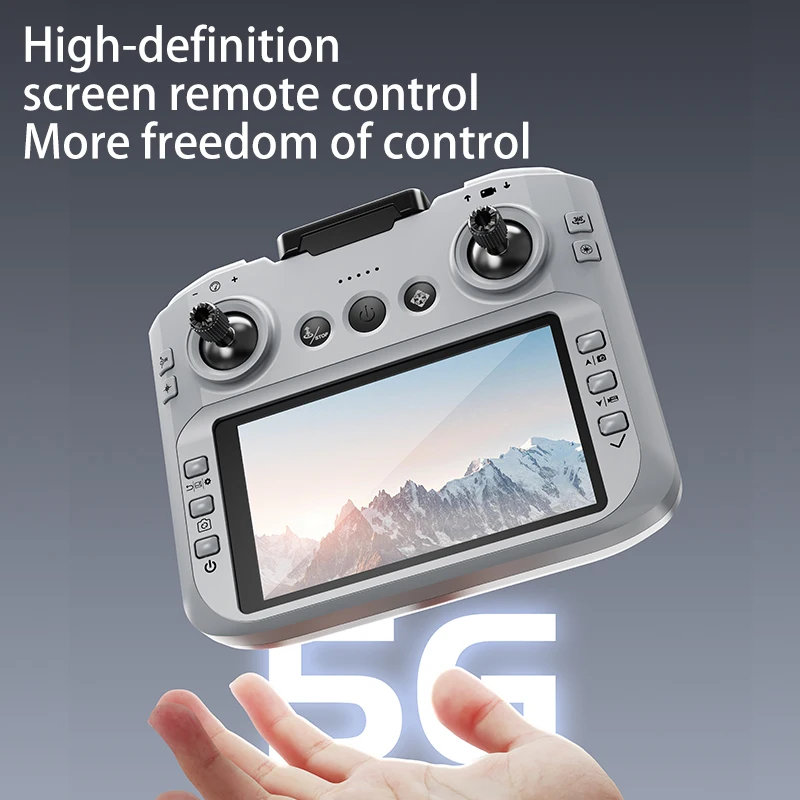 Dron Lenovo Z906 Mini GPS FPV  – Top Rc Hobby Mini Xcub recenzja i cena