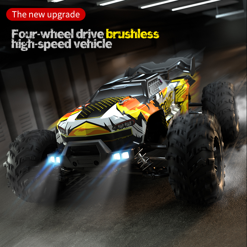 Wltoys Q117 1/16 Samochód RC 4 – Rc Hobby Grade Cars recenzja i cena