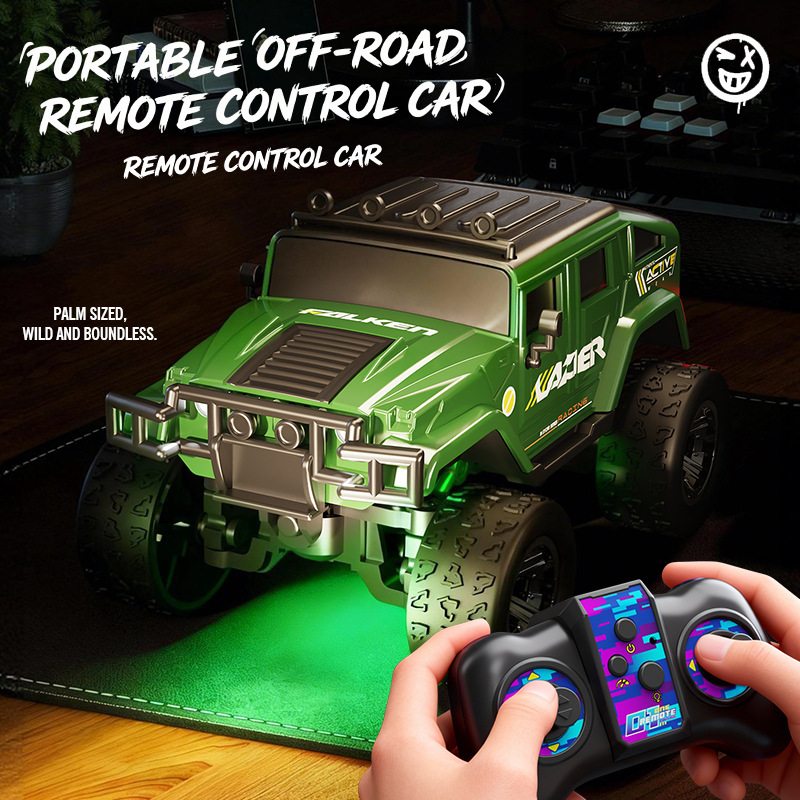 2.4G D00 1:64 Mini RC Samochód – Rc Hobby Grade Cars recenzja i cena