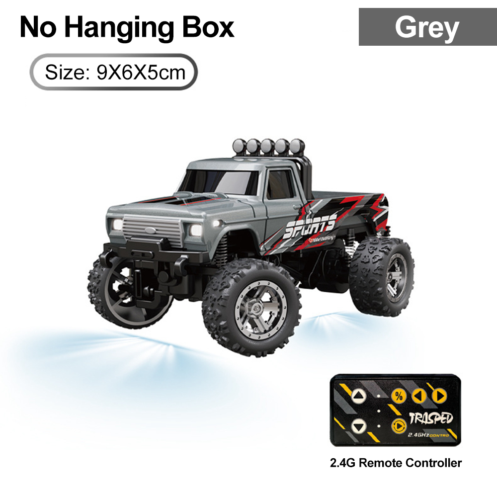 9IMOD 1/64 Mini RC Truck 2.4G  – Rc Truck Monster recenzja i cena