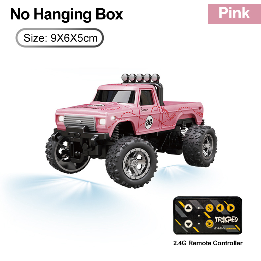 9IMOD 1/64 Mini RC Truck 2.4G  – Rc Truck Monster recenzja i cena