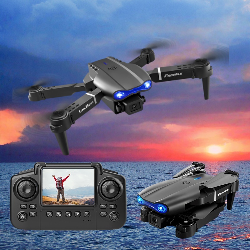 FACEGLE UAV E99 Nova RC Dron M – Top Rc Hobby Mini Xcub recenzja i cena