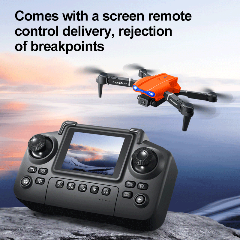 FACEGLE UAV E99 Nova RC Dron M – Top Rc Hobby Mini Xcub recenzja i cena