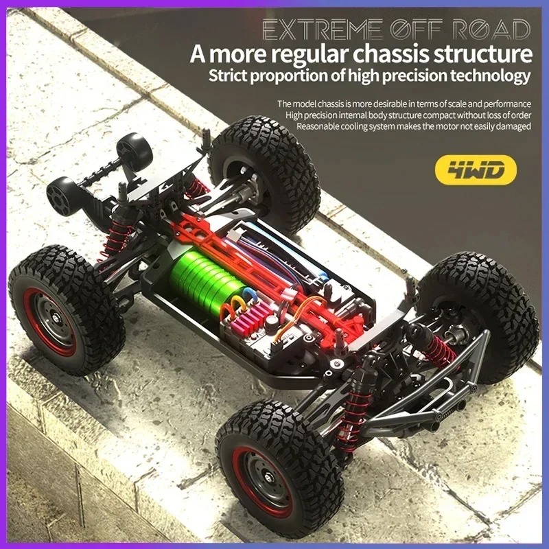 SCY 16106 PRO RC Car 70KM/H 1/ – Rc Hobby Grade Cars recenzja i cena