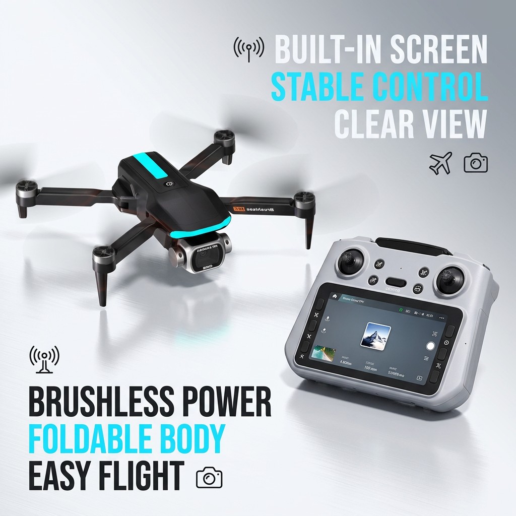 Nowy dron M7 RC Professional z – Top Rc Hobby Mini Xcub recenzja i cena