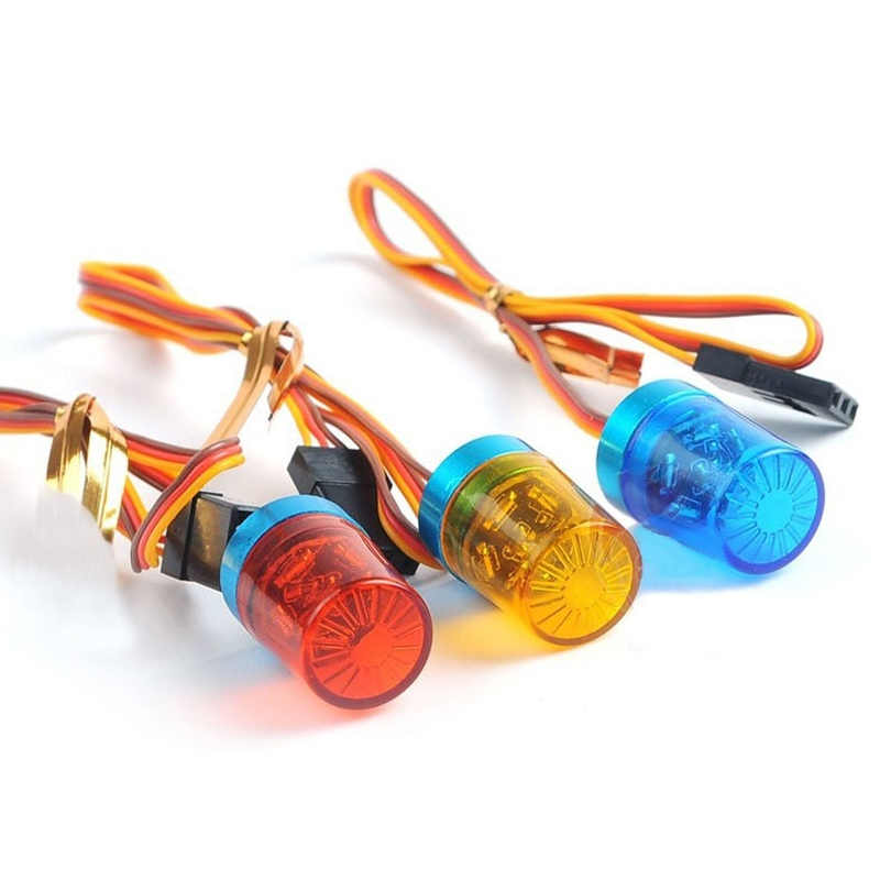 Wielofunkcyjna lampa LED Strob – Rc Hobby Truck recenzja i cena