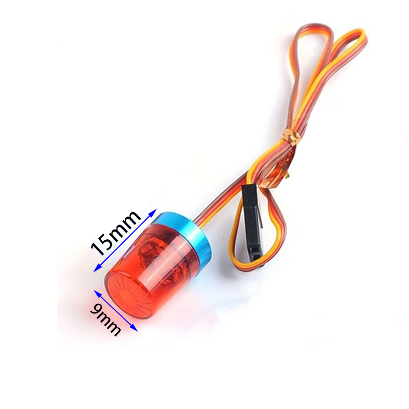 Wielofunkcyjna lampa LED Strob – Rc Hobby Truck recenzja i cena