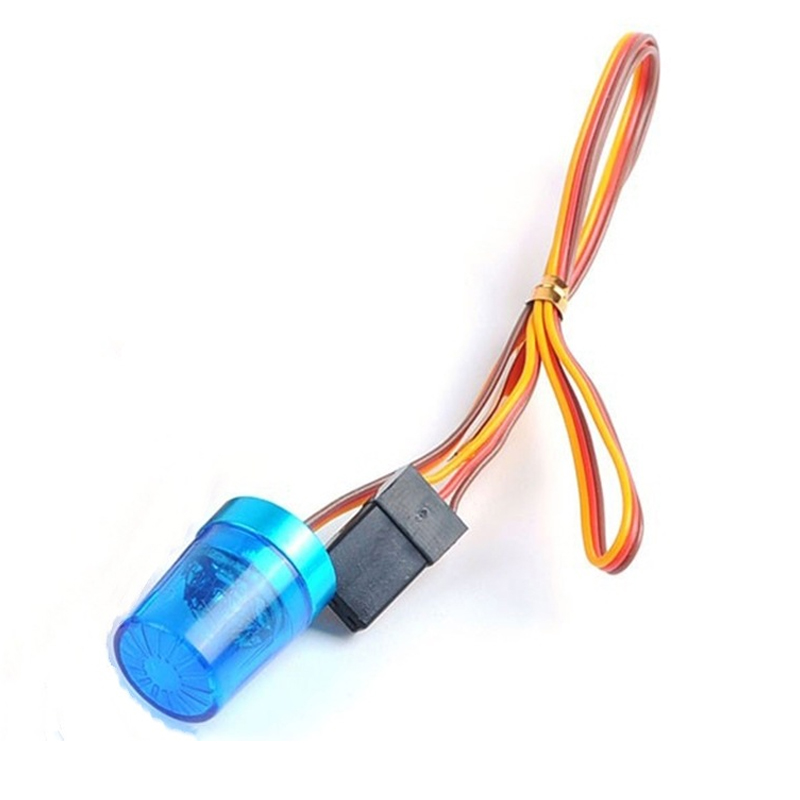 Wielofunkcyjna lampa LED Strob – Rc Hobby Truck recenzja i cena