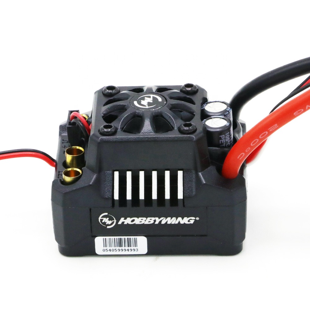 Hobbywing EZRUN Max10 120A ESC – Rc Hobby Truck recenzja i cena