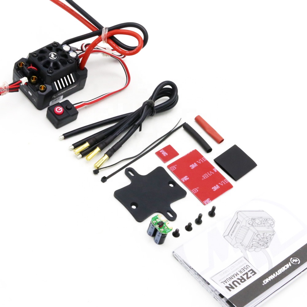 Hobbywing EZRUN Max10 120A ESC – Rc Hobby Truck recenzja i cena