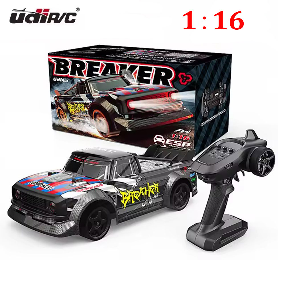 UDIRC UD1601 UD1601Pro Samochó – Rc Hobby Grade Cars recenzja i cena