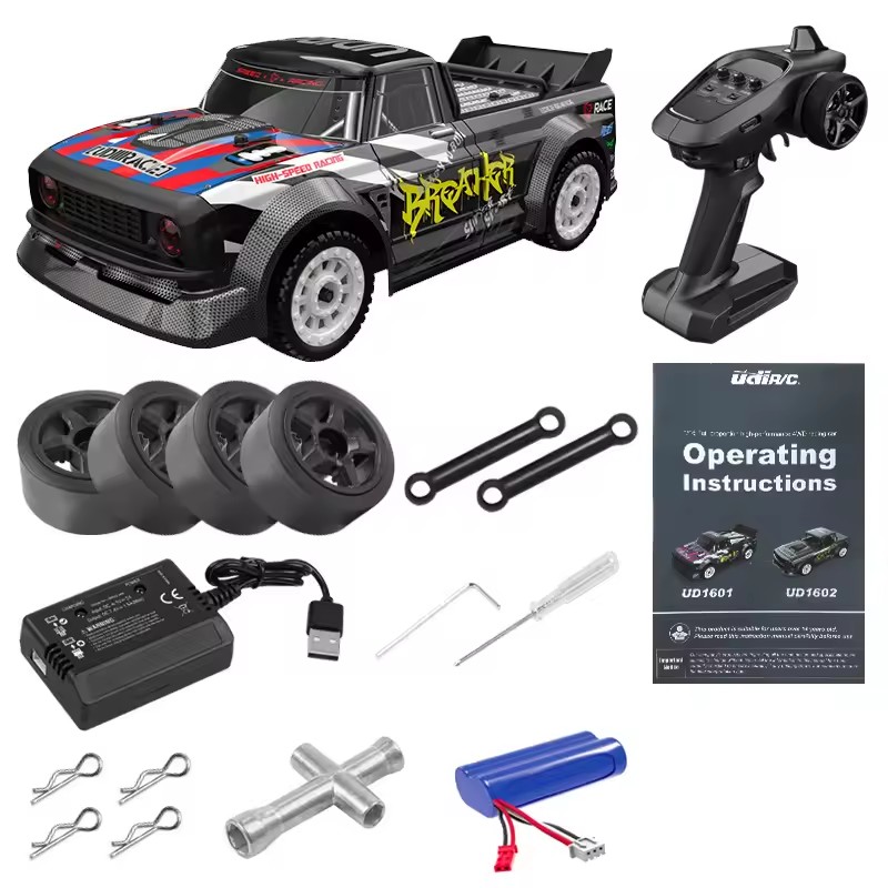 UDIRC UD1601 UD1601Pro Samochó – Rc Hobby Grade Cars recenzja i cena