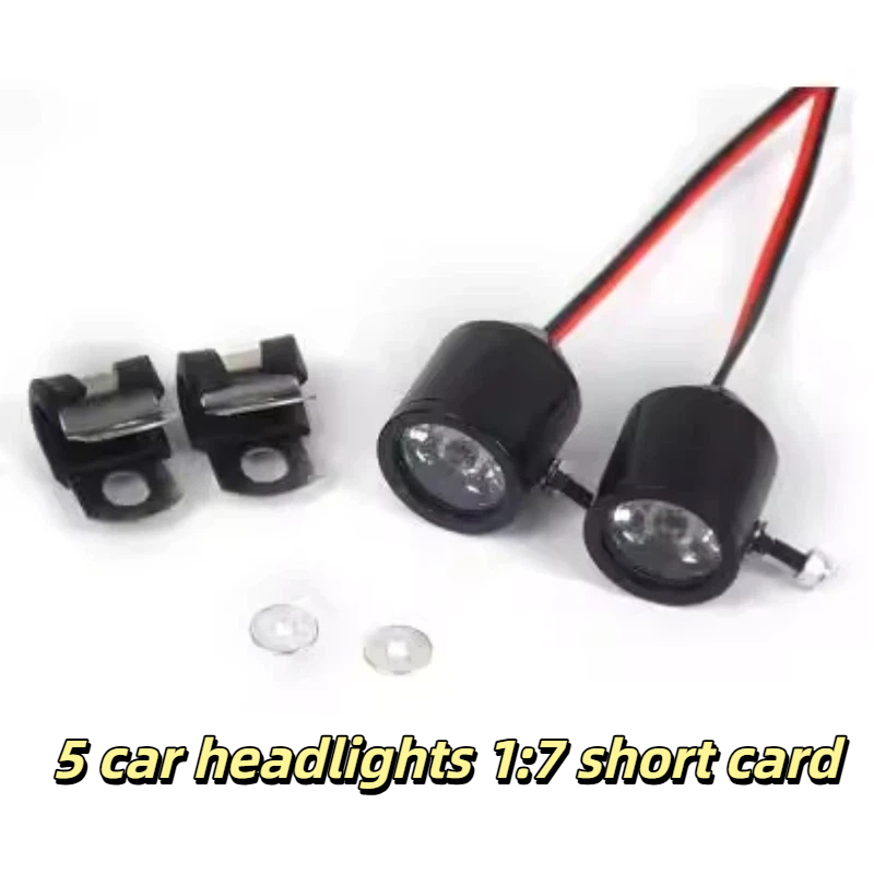Reflektor LED 3W do modeli RC, – Rc Hobby Truck recenzja i cena