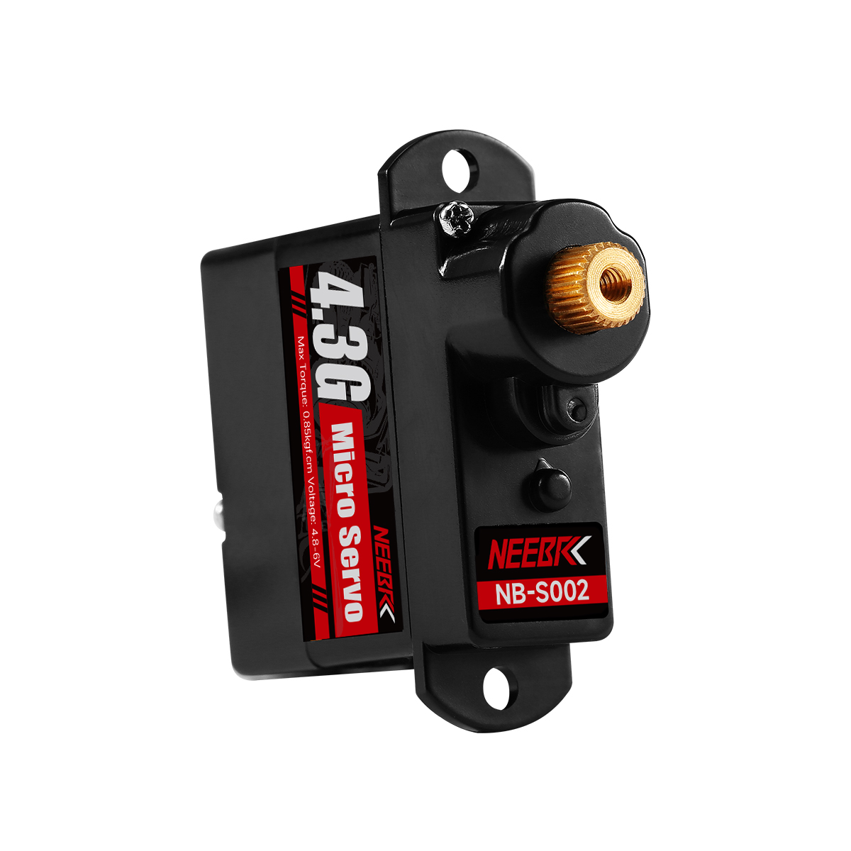 1/5/10/20 szt. NEEBRC 4.3g Met – Top Rc Hobby Mini Xcub recenzja i cena