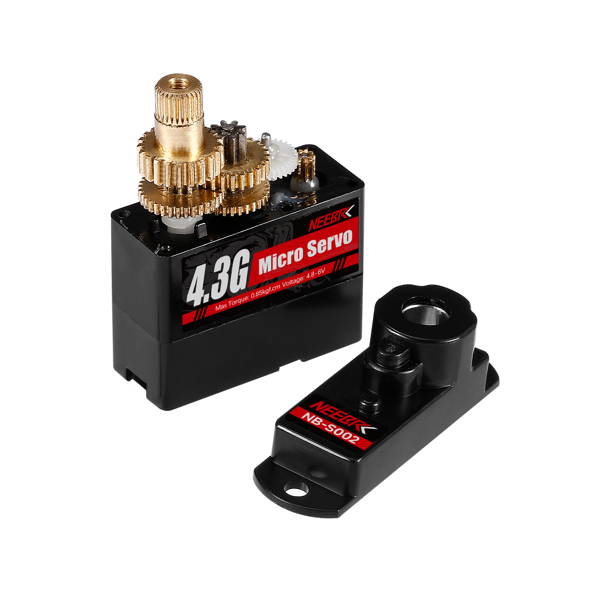 1/5/10/20 szt. NEEBRC 4.3g Met – Top Rc Hobby Mini Xcub recenzja i cena