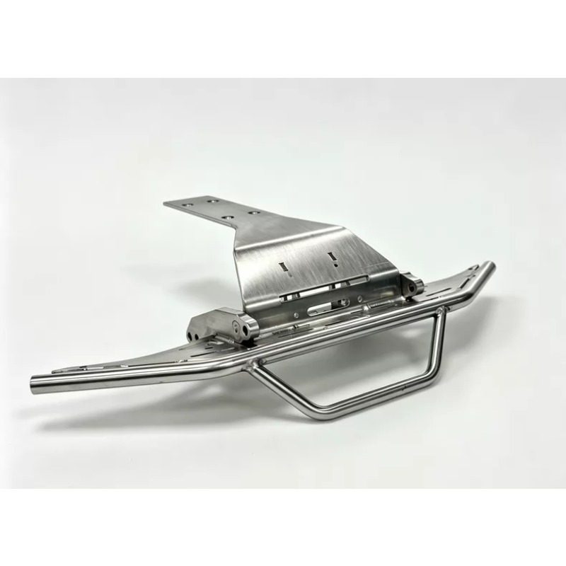Aluminiowy przedni zderzak do  – Ram 1500 Rc Hobby recenzja i cena