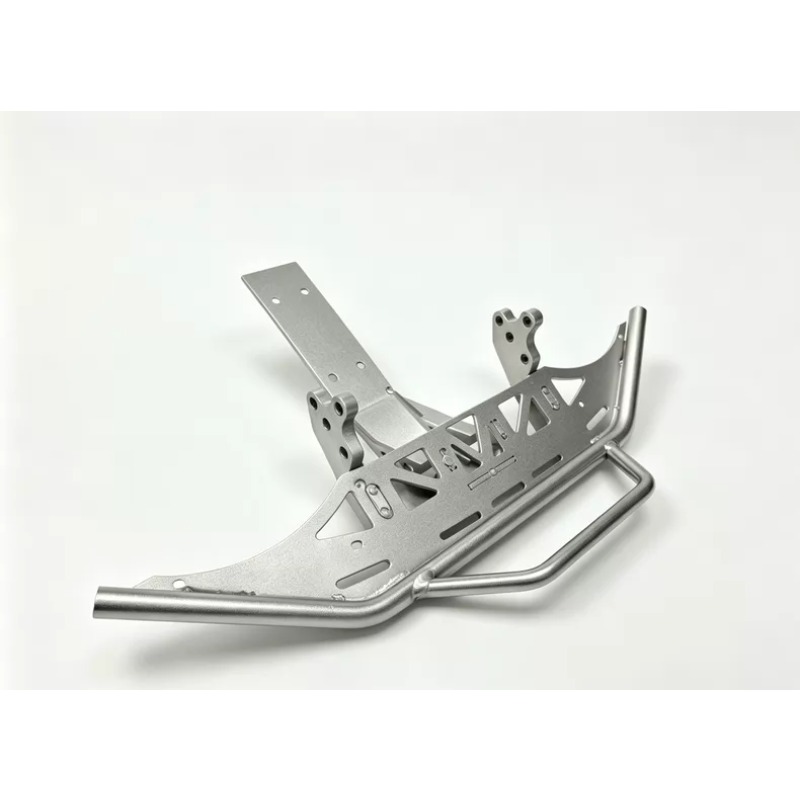 Aluminiowy przedni zderzak do  – Ram 1500 Rc Hobby recenzja i cena
