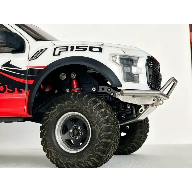 Aluminiowy przedni zderzak do  – Ram 1500 Rc Hobby recenzja i cena